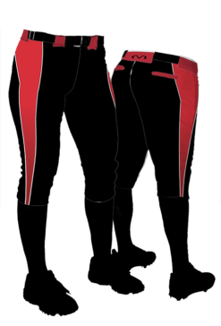 1108 FD Girls Fastpitch Pant