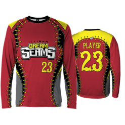 741 FD Long Sleeve MENS