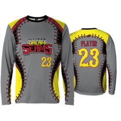 741 FD Long Sleeve MENS