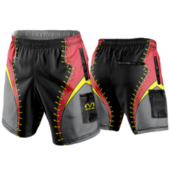 4 Way Micro Fiber Shorts