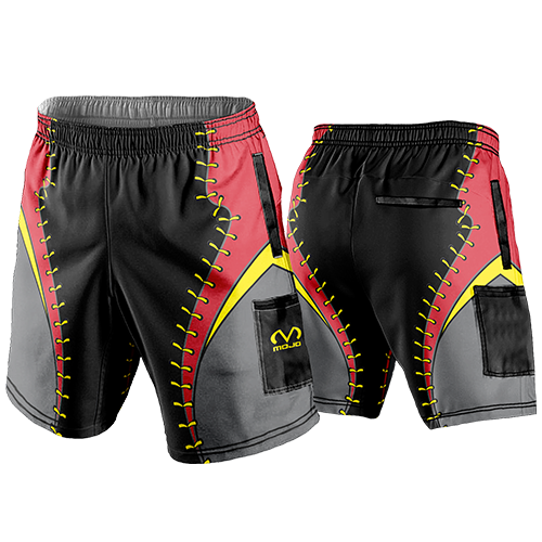 4 Way Micro Fiber Shorts