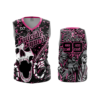 1648 FD Womens V-Neck Sleeveless