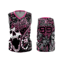 1648 FD Womens V-Neck Sleeveless