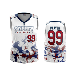 1650 FD Womens V-Neck Sleeveless