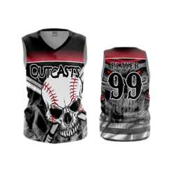 1655 FD Womens V-Neck Sleeveless