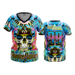 1657 FD Womens V-Neck