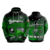 1662 FD Hoody