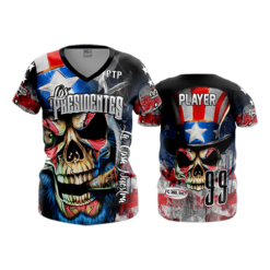 899 FD Womens V-Neck