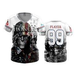 1644 FD Womens V-Neck