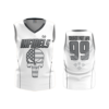 1653 FD Womens V-Neck Sleeveless