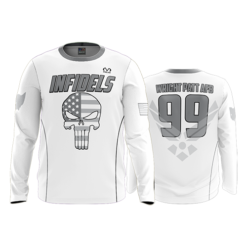 1653 FD Long Sleeve MENS