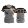 466 FD Womens V-Neck