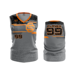 466 FD Womens V-Neck Sleeveless