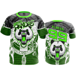 Angry Panda