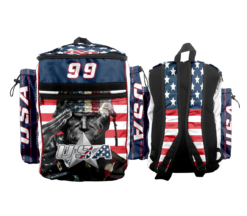 Mojo Diamond Backpack - Sergeant USA