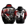 1667 FD Hoody