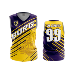 1690 FD Womens V-Neck Sleeveless