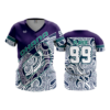1675 FD Womens V-Neck