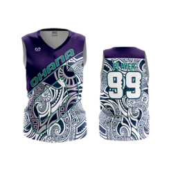 1675 FD Womens V-Neck Sleeveless