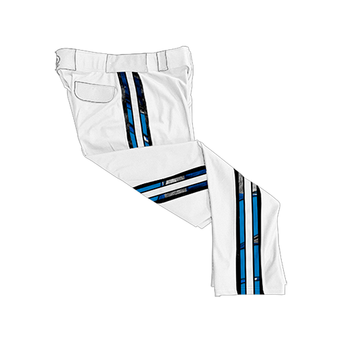 1687 SD MENS CUSTOM BRAIDED BALL PANT