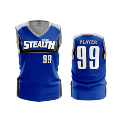 1686 FD Womens V-Neck Sleeveless