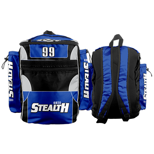 1686 Mojo Diamond Backpack