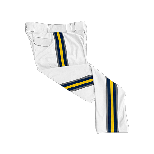 1682 SD MENS CUSTOM BRAIDED BALL PANT