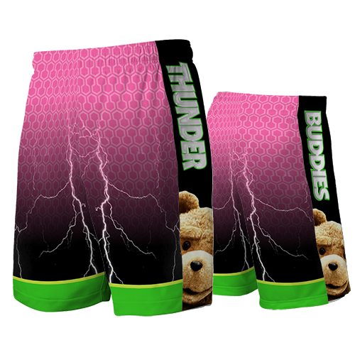 621 FD Razor Shorts
