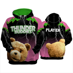 621 FD Hoody