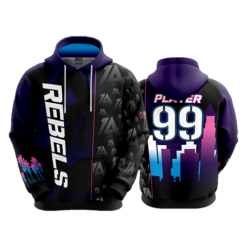 1680 FD Hoody