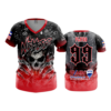 1424 FD Womens V-Neck