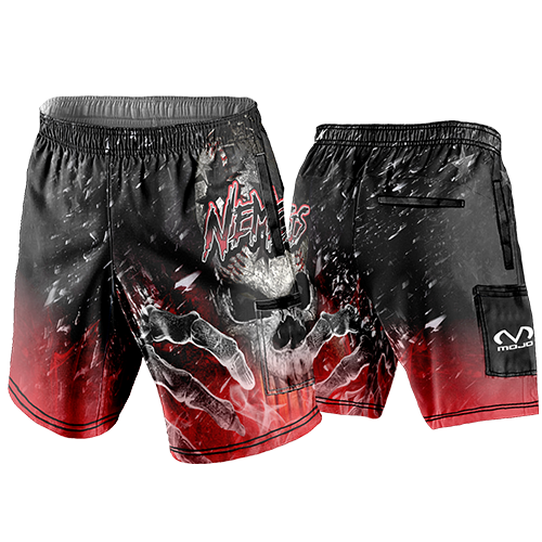 4 Way Micro Fiber Shorts