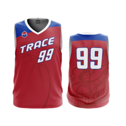 1678 FD Basketball V-Neck