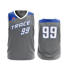 1678 FD Basketball V-Neck