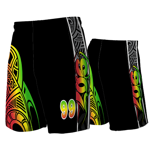 1484 FD Razor Shorts