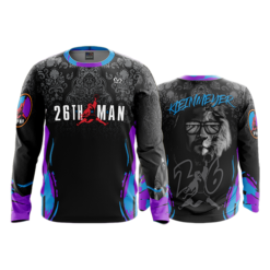 1075 FD Long Sleeve MENS
