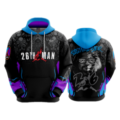 1075 FD Hoody