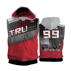 572 FD Sleeveless Hoody