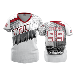 572 FD Womens V-Neck