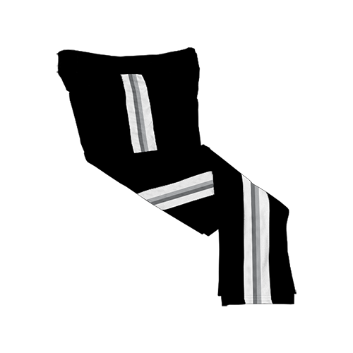 572 SD MENS CUSTOM BRAIDED BALL PANT