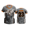 1669 FD Womens V-Neck