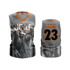 1669 FD Womens V-Neck Sleeveless