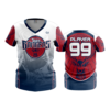 1688 FD Womens V-Neck