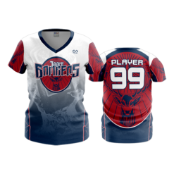1688 FD Womens V-Neck