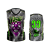 1685 FD Womens V-Neck Sleeveless