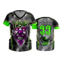 1685 FD Womens V-Neck