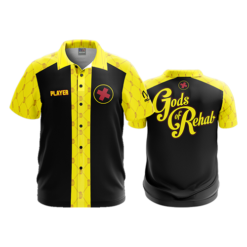 1303 FD Full Button Collar