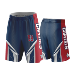1676 FD Razor Shorts