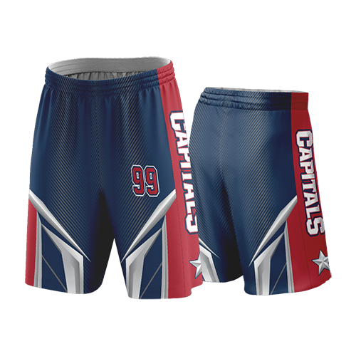 1676 FD Razor Shorts