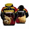 THUNDER BUDDIES HOODY
